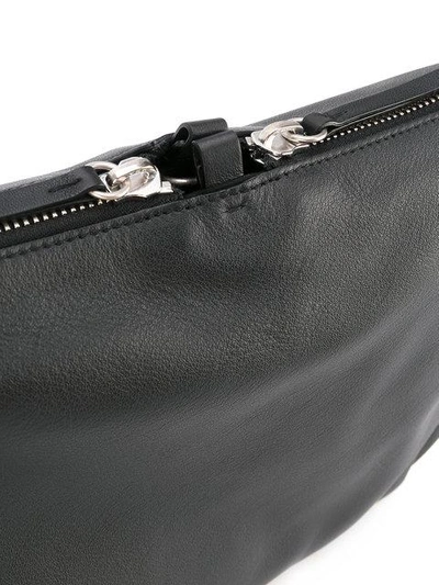 Shop Maison Margiela Classic Shoulder Bag