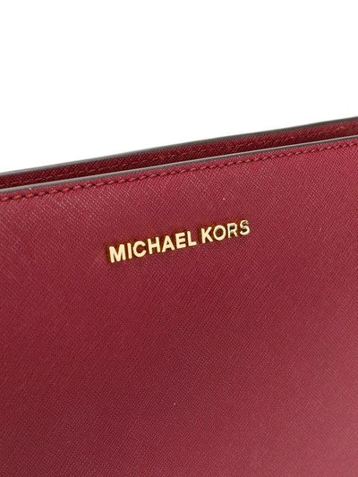Shop Michael Michael Kors Red