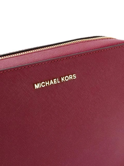 Shop Michael Michael Kors Jet Set Shoulder Bag