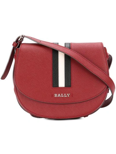 Bally hot sale red bag