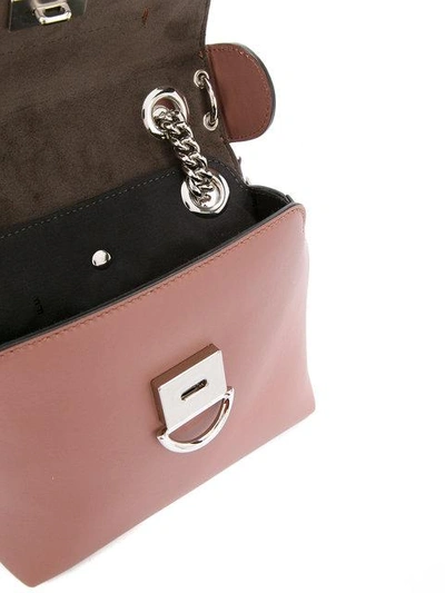 Shop Fendi Back To School Backpack - Pink
