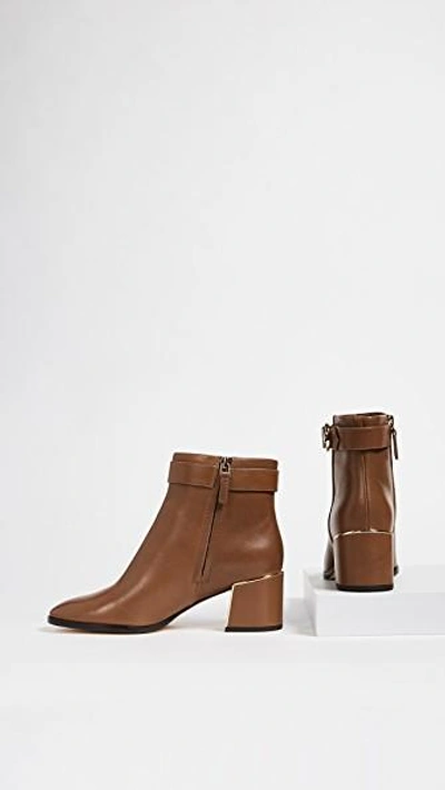 Shop Tory Burch Sofia 60mm Dress Booties In Festival Brown