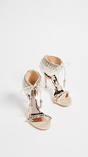 badgley mischka katrina ivory