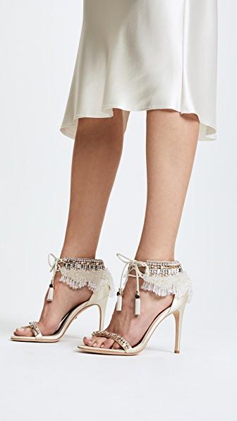 badgley mischka katrina ivory