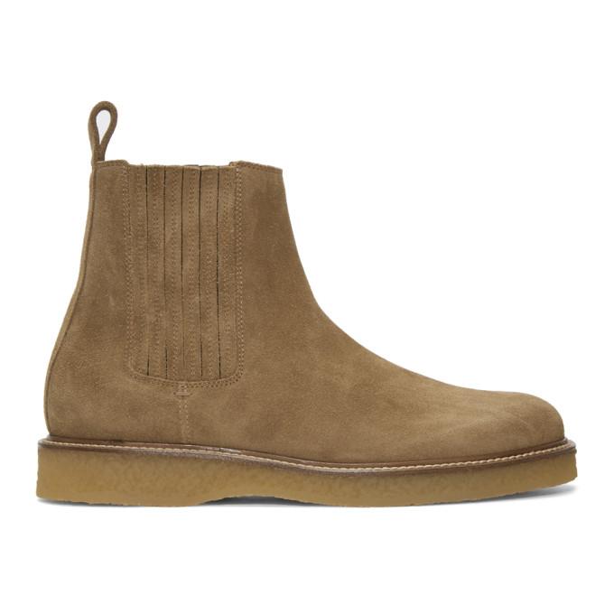 saint laurent hugo chelsea boots