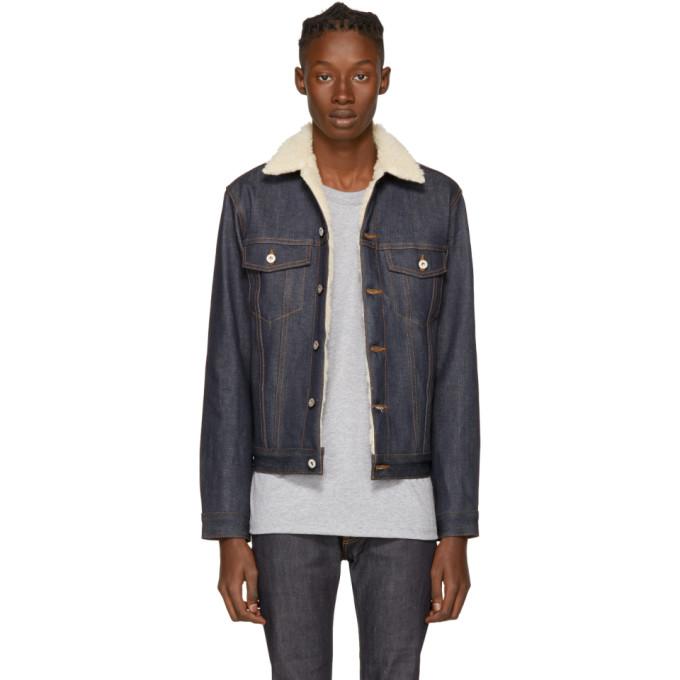 naked and famous sherpa