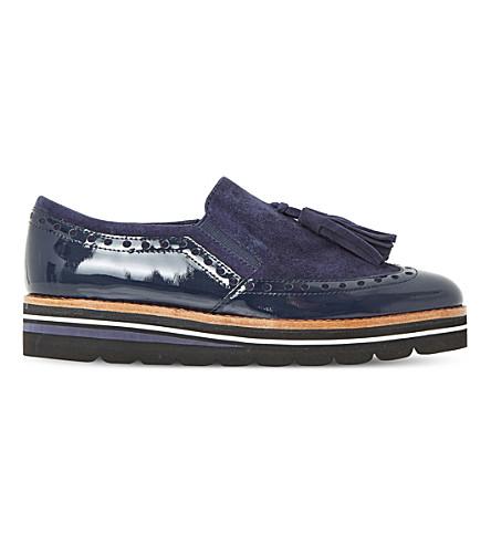 Dune glorify loafers sale