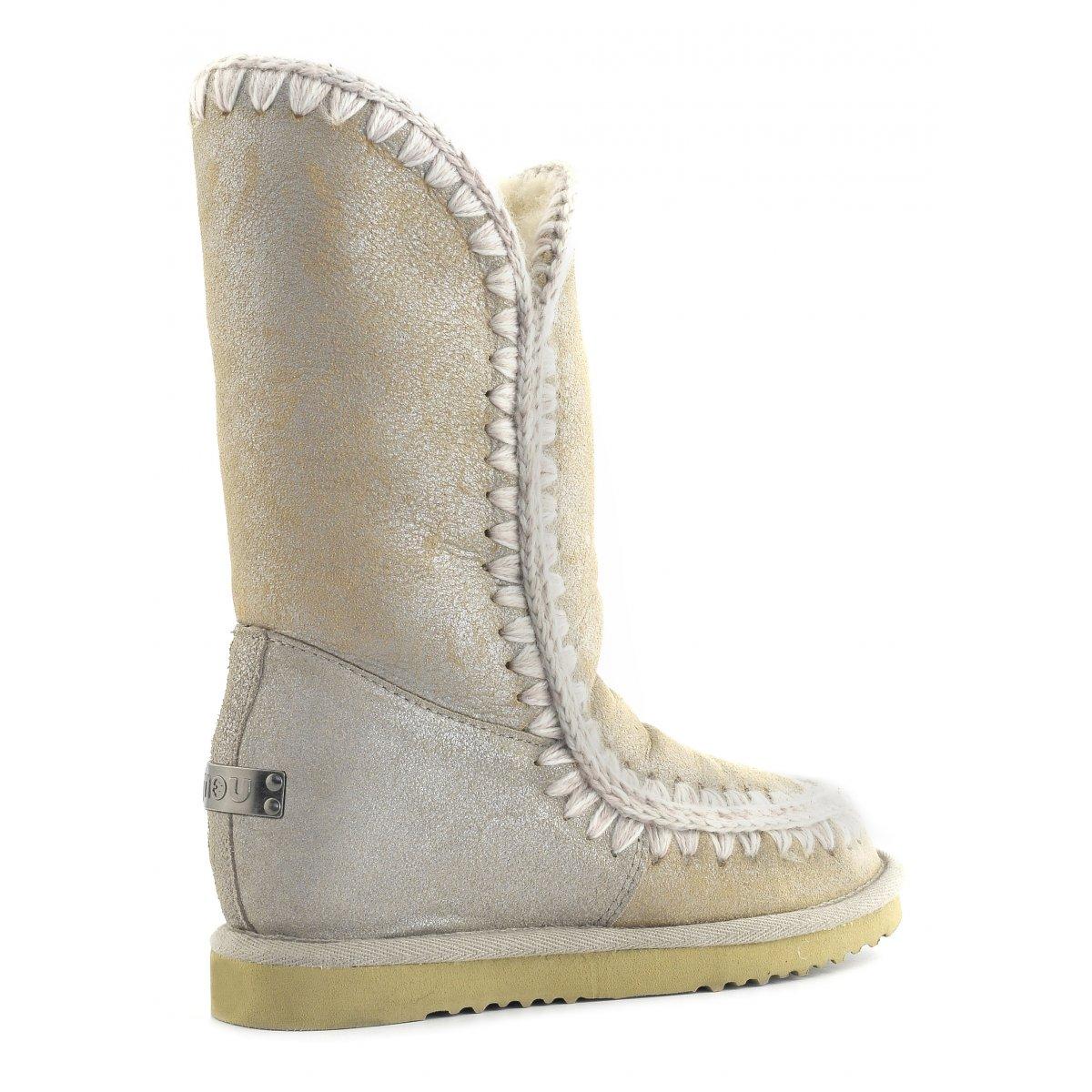 mou eskimo wedge tall