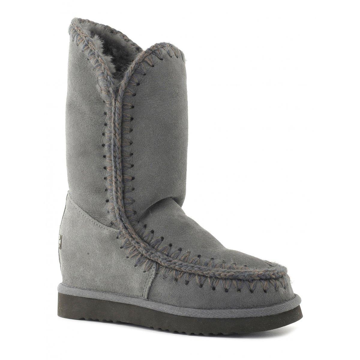 mou eskimo wedge tall