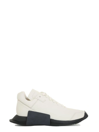 Shop Adidas Originals Rm17f8820 Cq1843 New Runner In Bianco-nero