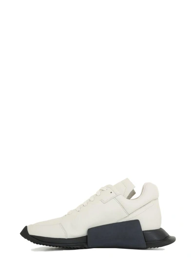 Shop Adidas Originals Rm17f8820 Cq1843 New Runner In Bianco-nero
