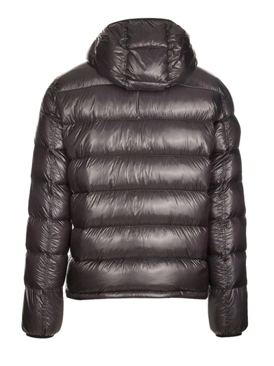 Herno Down Jacket In Lavagna