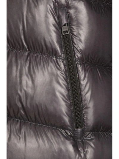 Herno Down Jacket In Lavagna
