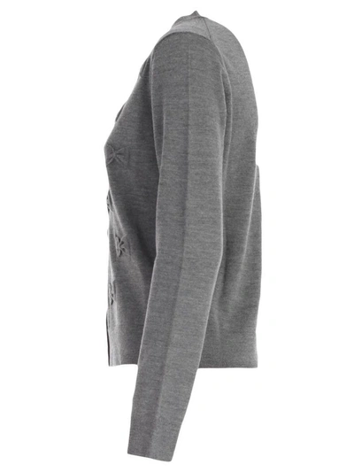 Shop Marc Jacobs Sweater In Grey