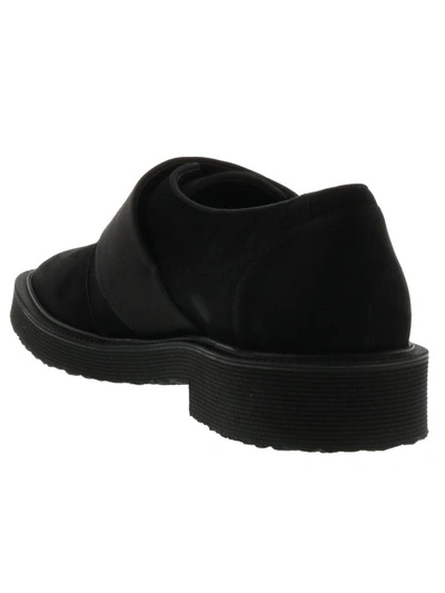 Shop Giuseppe Zanotti Loafer In Black