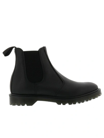 Shop Dr. Martens' 2976 Ankle Boot In Black