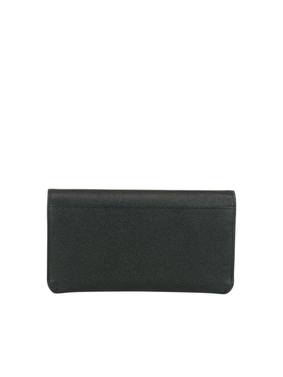 Shop Dolce & Gabbana Wallet In Black
