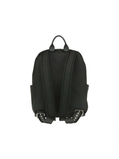 Shop Giuseppe Zanotti Randy Backpack In Black