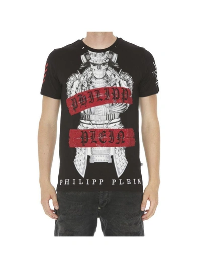 Shop Philipp Plein Kami Tshirt In Black