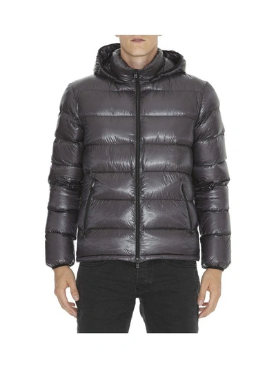 Herno Down Jacket In Lavagna