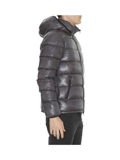 Herno Down Jacket In Lavagna