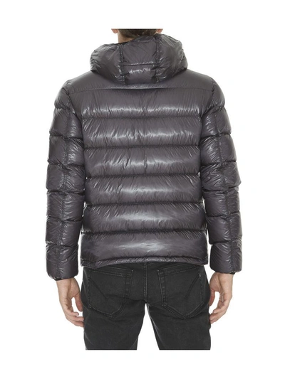 Herno Down Jacket In Lavagna