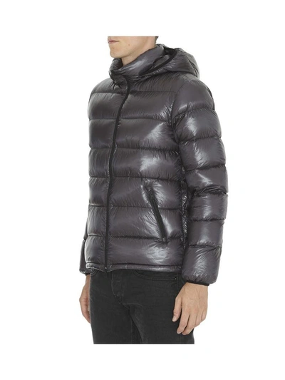 Herno Down Jacket In Lavagna