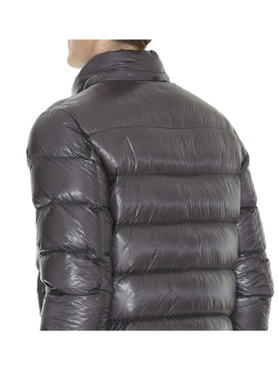 Herno Down Jacket In Lavagna