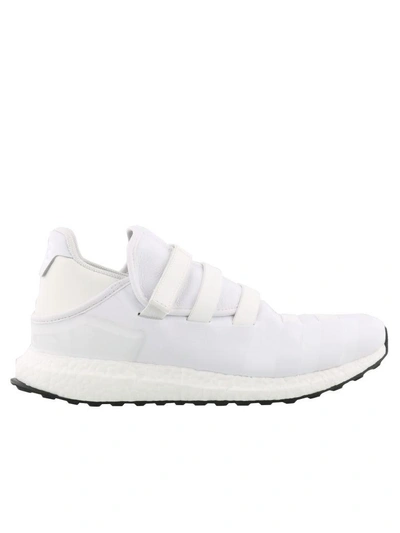 Shop Y-3 Zazu Sneaker In White