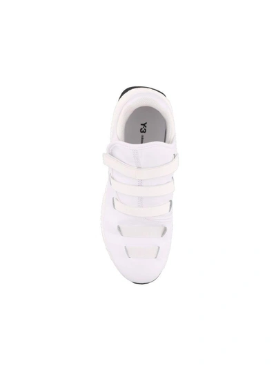 Shop Y-3 Zazu Sneaker In White