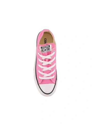 Shop Converse Chuck Taylor All Star Sneakers In Pink
