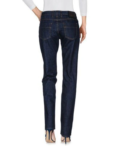 Shop Gucci Jeans In Blue