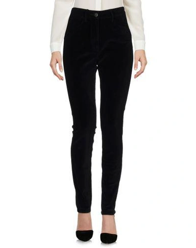 Shop 3x1 Pants In Black