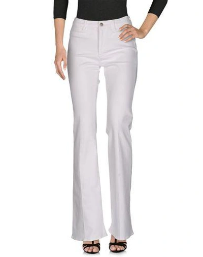 Shop M.i.h. Jeans Jeans In White