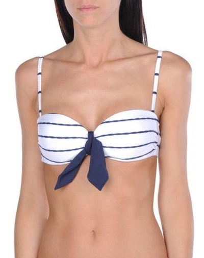 Shop Heidi Klein Bikini In White