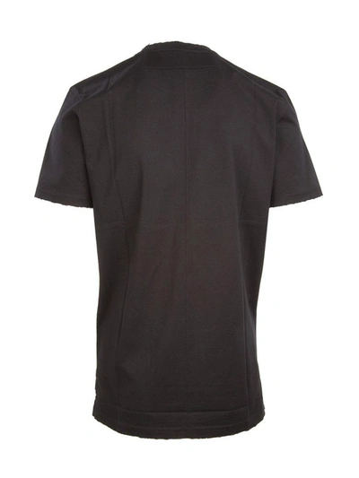 Shop Givenchy T-shirt In Nero