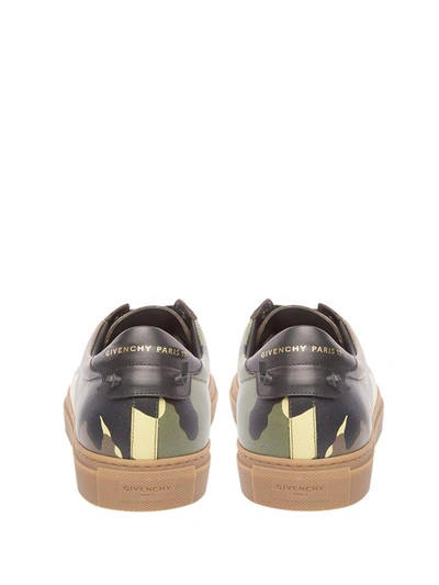 Shop Givenchy Sneakers In Multicolor