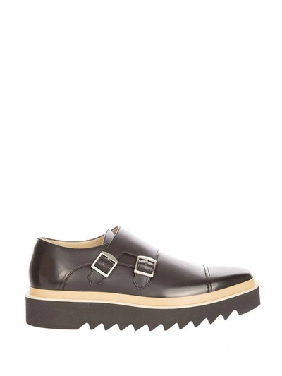 Shop Stella Mccartney Sneakers In Nero