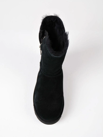 Shop Ugg Marice Boots In Black