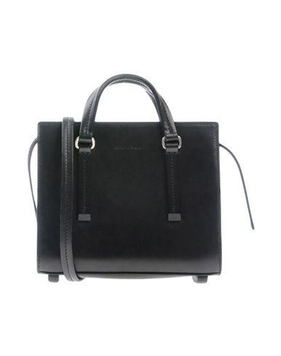Shop Rick Owens Handbag In Black