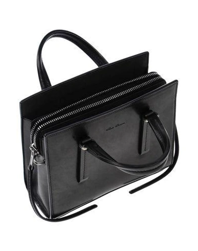 Shop Rick Owens Handbag In Black