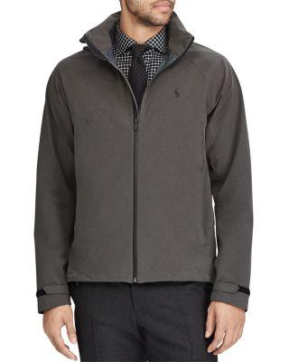 polo ralph lauren lightweight waterproof jacket