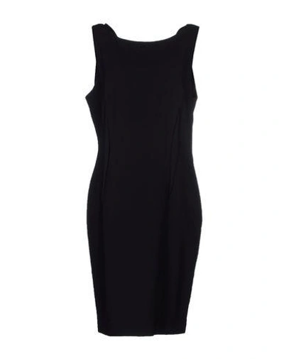 Hoss Intropia Knee-length Dress In Black
