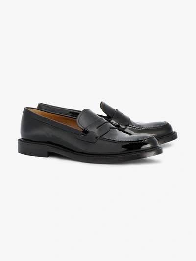 Shop Church's Black Staden 20 Loafer