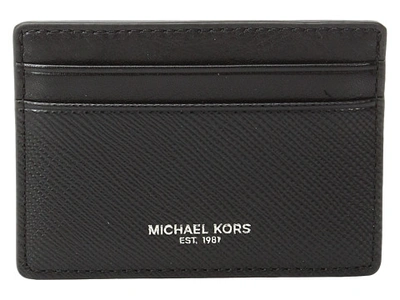 Michael Kors Box Sets Card Case W/ Magnetic Money Clip Set