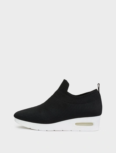 Dkny Angie Slip-on Sneakers, Created For Macy's In Black | ModeSens