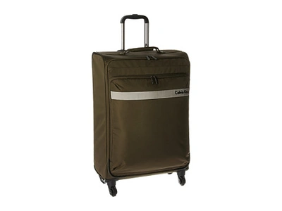 Calvin Klein Flatiron 3.0 25" Upright Suitcase