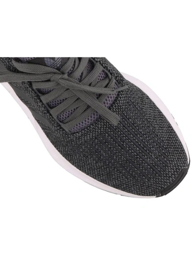 Shop Adidas Originals Swift Run Sneaker In Grey