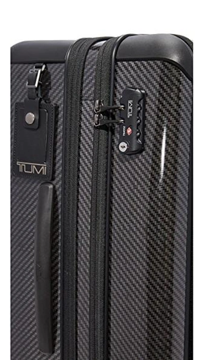 Shop Tumi Medium Trip Expandable Packing Case In Black Graphite