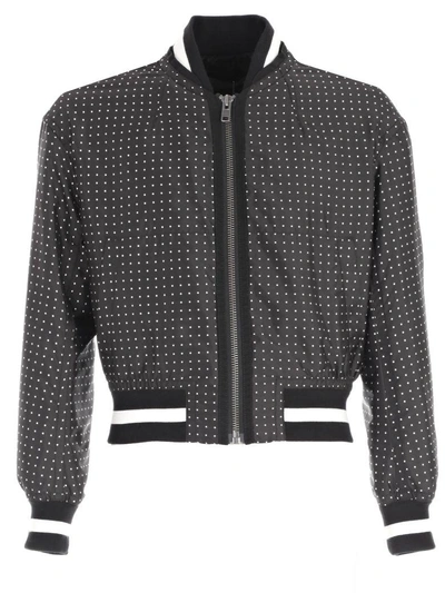 Shop Haider Ackermann Jacket In Black